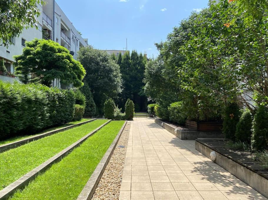 Designer Studio W/xl Balcony Apartmán Budapešť
