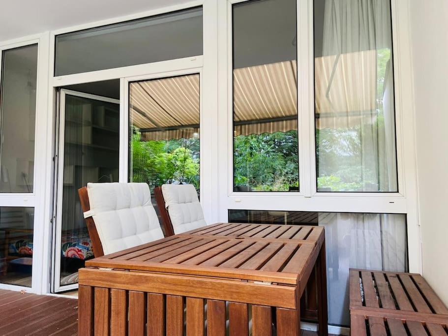 Designer Studio W/xl Balcony Budapešť